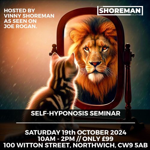 SELF HYPNOSIS SEMINAR