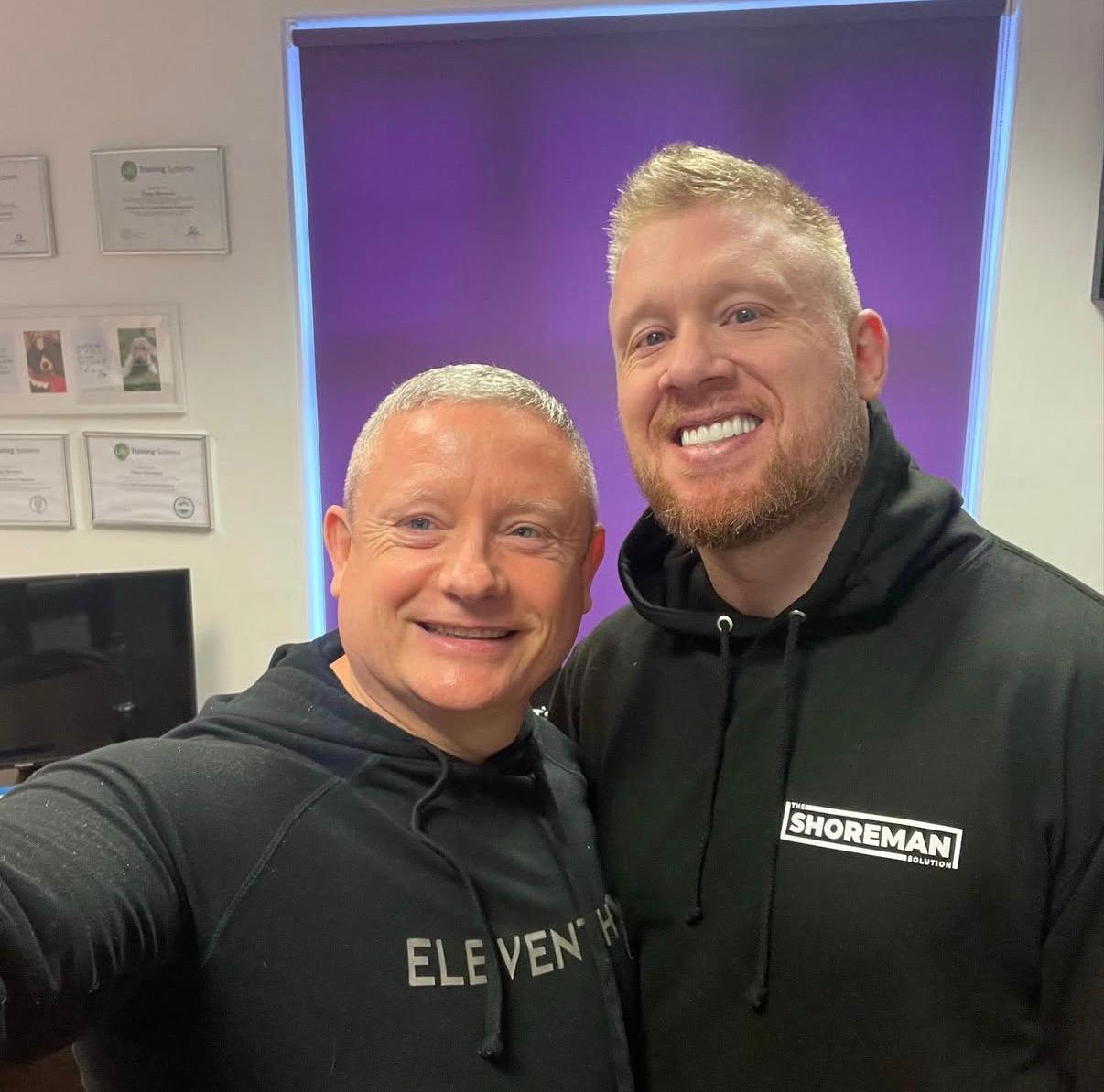 Vinny Shoreman - Mind Coach and Hypnotherapist